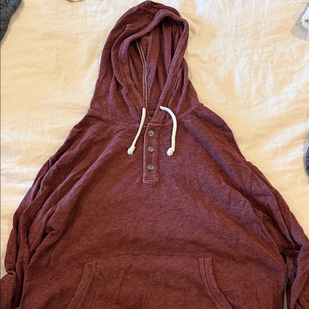 Lucky Brand California Knit Sweater —